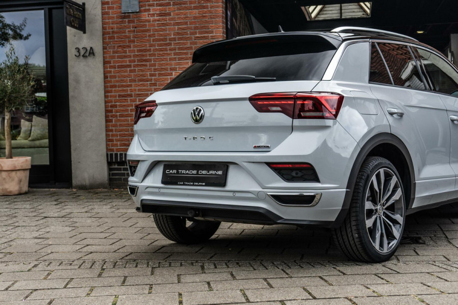 Volkswagen T-Roc 2.0 TSI 4Motion R-Line Pano / Beats / Trekhaak
