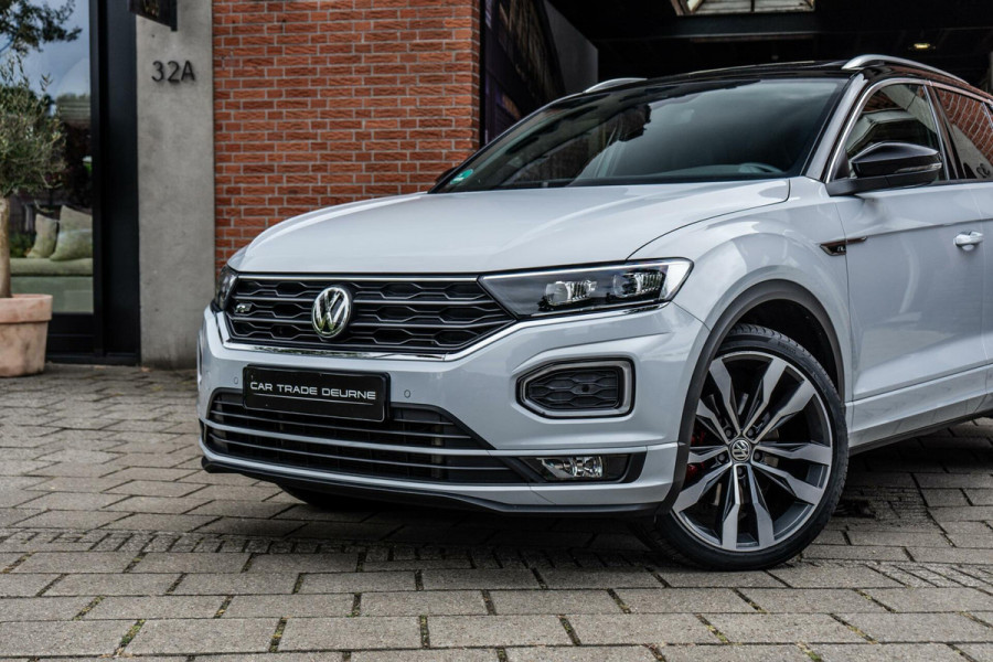 Volkswagen T-Roc 2.0 TSI 4Motion R-Line Pano / Beats / Trekhaak