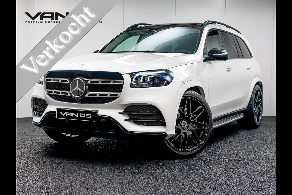 Mercedes-Benz GLS GLS 450 4MATIC AMG Line | NIGHT | 23 inch | MANUFAKTUR | 7 Persoons Mercedes-Benz GLS GLS 450 4MATIC AMG Line | NIGHT | 23 inch | MANUFAKTUR | 7 Persoons