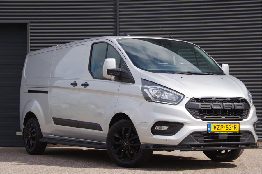 Ford Transit Custom 300 2.0 TDCI L2 130PK, CAMERA, CRUISE, AIRCO, STOELVERWARMING, PARKEERSENSOREN