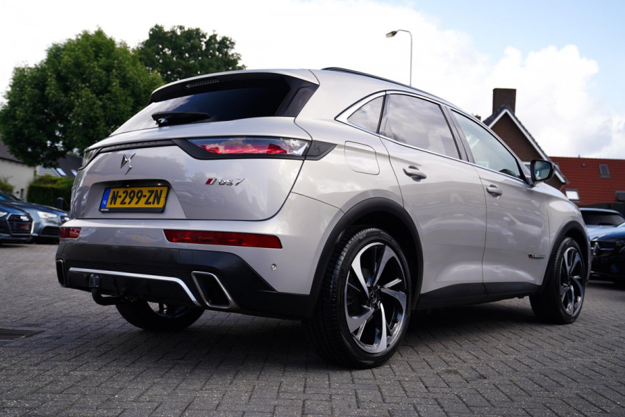 DS 7 Crossback E-Tense Performance Line+ | Panorama | incl BTW | LED | Camera | Trekhaak | LaneAssist | DealerOnderhouden | Hybrid