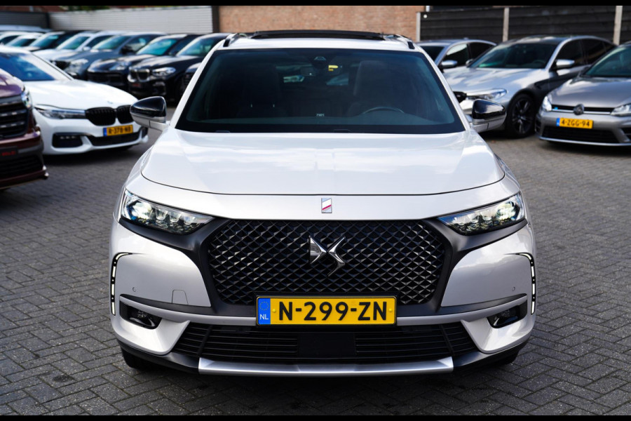 DS 7 Crossback E-Tense Performance Line+ | Panorama | incl BTW | LED | Camera | Trekhaak | LaneAssist | DealerOnderhouden | Hybrid