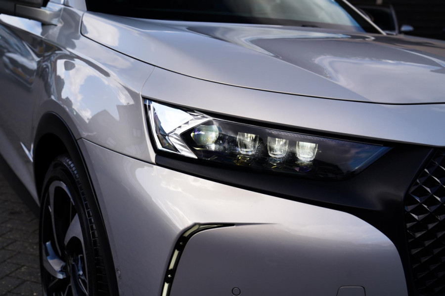 DS 7 Crossback E-Tense Performance Line+ | Panorama | incl BTW | LED | Camera | Trekhaak | LaneAssist | DealerOnderhouden | Hybrid