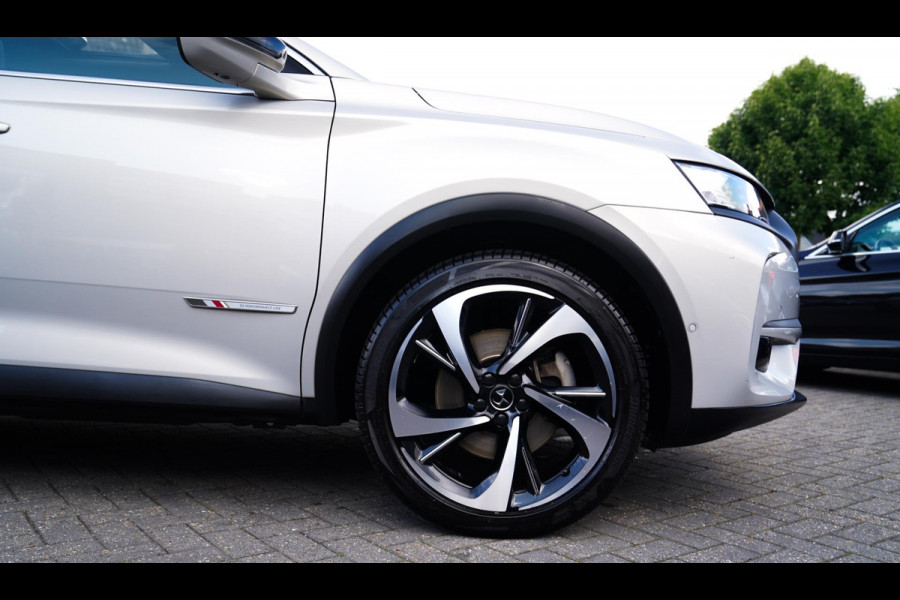 DS 7 Crossback E-Tense Performance Line+ | Panorama | incl BTW | LED | Camera | Trekhaak | LaneAssist | DealerOnderhouden | Hybrid