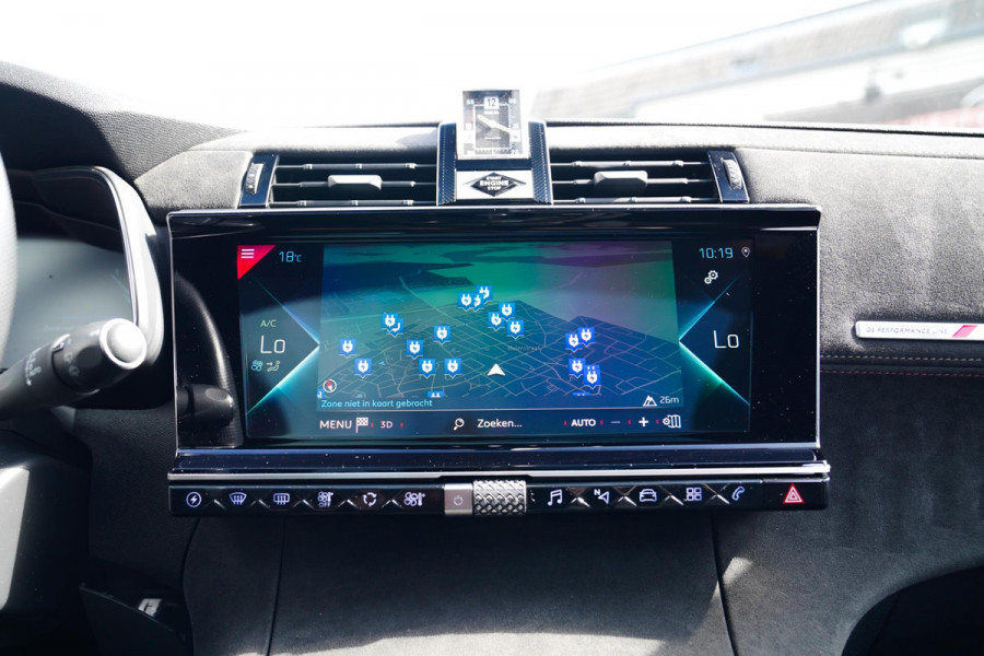 DS 7 Crossback E-Tense Performance Line+ | Panorama | incl BTW | LED | Camera | Trekhaak | LaneAssist | DealerOnderhouden | Hybrid