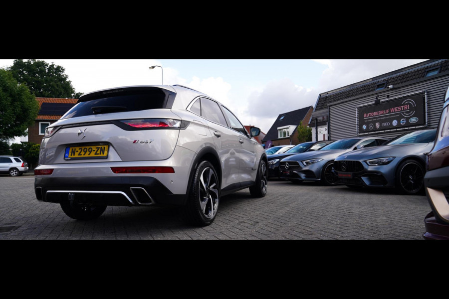 DS 7 Crossback E-Tense Performance Line+ | Panorama | incl BTW | LED | Camera | Trekhaak | LaneAssist | DealerOnderhouden | Hybrid