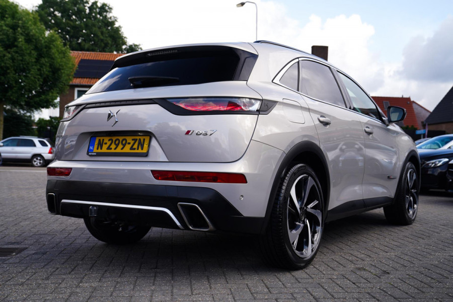 DS 7 Crossback E-Tense Performance Line+ | Panorama | incl BTW | LED | Camera | Trekhaak | LaneAssist | DealerOnderhouden | Hybrid