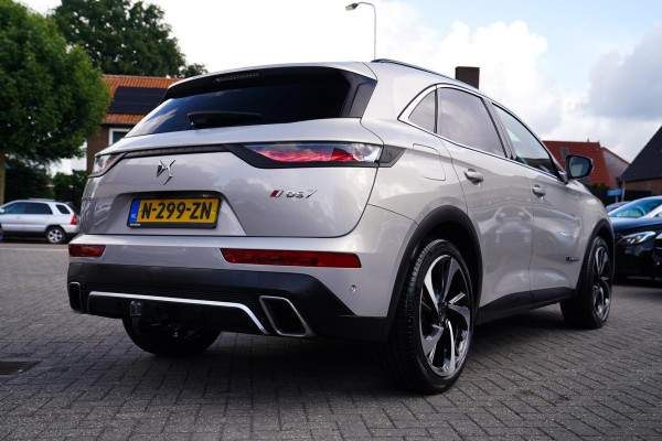 DS 7 Crossback E-Tense Performance Line+ | Panorama | incl BTW | LED | Camera | Trekhaak | LaneAssist | DealerOnderhouden | Hybrid