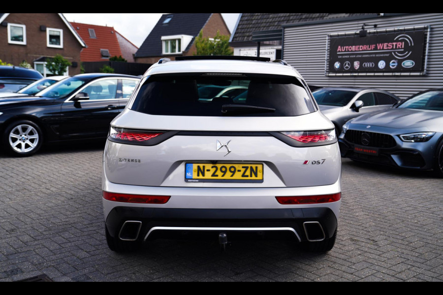 DS 7 Crossback E-Tense Performance Line+ | Panorama | incl BTW | LED | Camera | Trekhaak | LaneAssist | DealerOnderhouden | Hybrid
