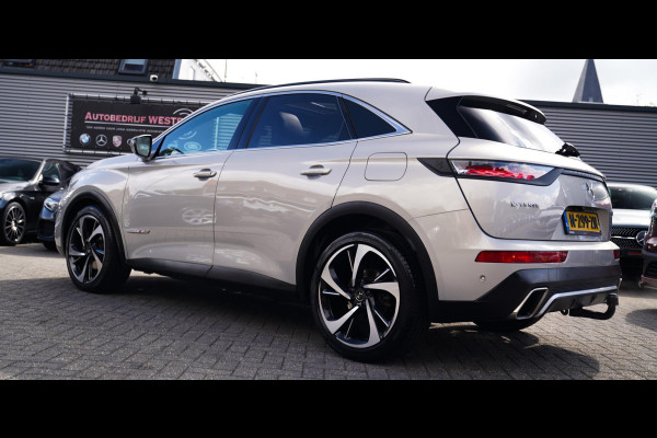 DS 7 Crossback E-Tense Performance Line+ | Panorama | incl BTW | LED | Camera | Trekhaak | LaneAssist | DealerOnderhouden | Hybrid