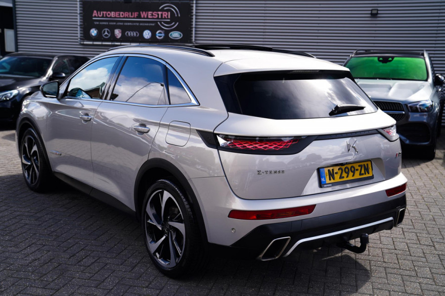 DS 7 Crossback E-Tense Performance Line+ | Panorama | incl BTW | LED | Camera | Trekhaak | LaneAssist | DealerOnderhouden | Hybrid