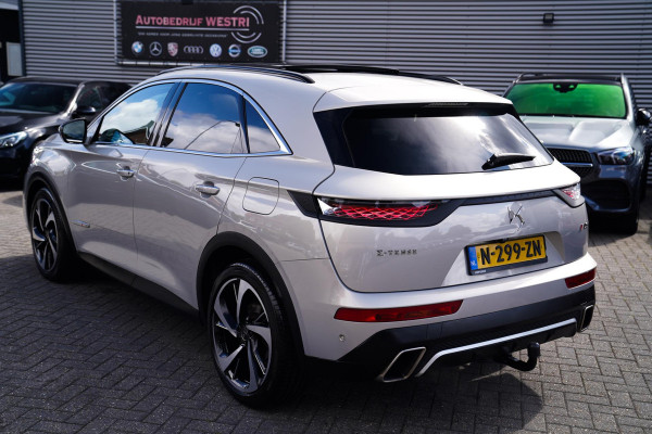 DS 7 Crossback E-Tense Performance Line+ | Panorama | incl BTW | LED | Camera | Trekhaak | LaneAssist | DealerOnderhouden | Hybrid