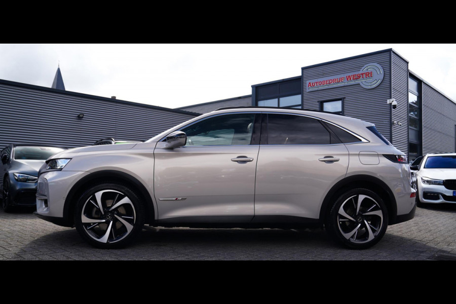 DS 7 Crossback E-Tense Performance Line+ | Panorama | incl BTW | LED | Camera | Trekhaak | LaneAssist | DealerOnderhouden | Hybrid