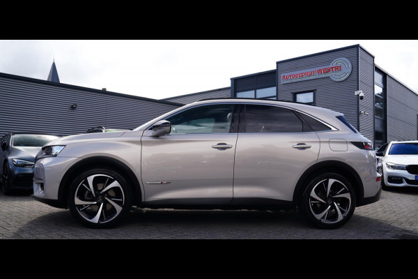 DS 7 Crossback E-Tense Performance Line+ | Panorama | incl BTW | LED | Camera | Trekhaak | LaneAssist | DealerOnderhouden | Hybrid