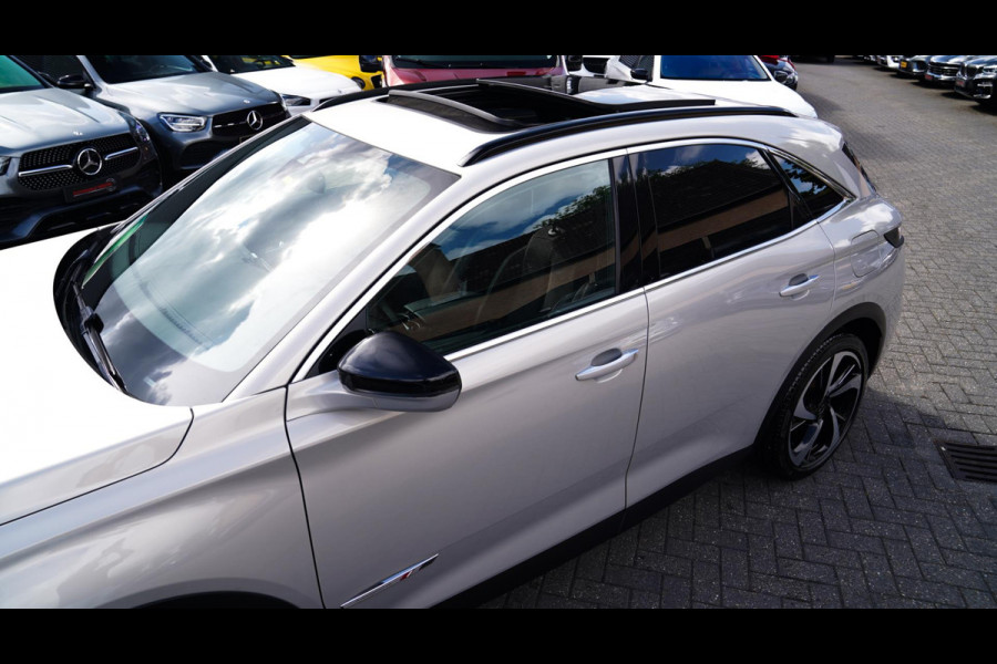 DS 7 Crossback E-Tense Performance Line+ | Panorama | incl BTW | LED | Camera | Trekhaak | LaneAssist | DealerOnderhouden | Hybrid