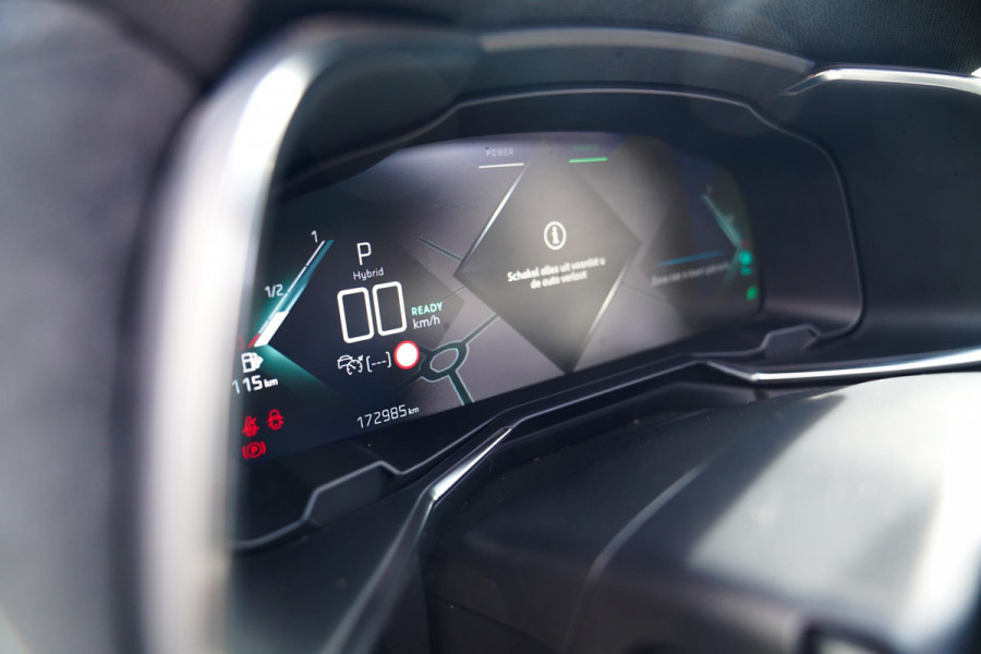 DS 7 Crossback E-Tense Performance Line+ | Panorama | incl BTW | LED | Camera | Trekhaak | LaneAssist | DealerOnderhouden | Hybrid