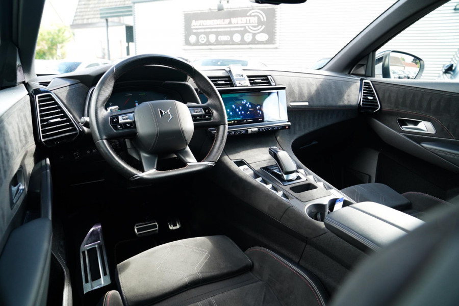 DS 7 Crossback E-Tense Performance Line+ | Panorama | incl BTW | LED | Camera | Trekhaak | LaneAssist | DealerOnderhouden | Hybrid