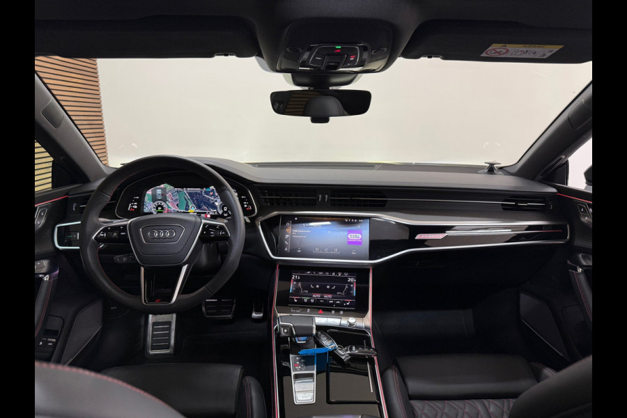 Audi A7 Sportback 55 TFSI e Quattro Pro Line S-Line | B&O | Virtual Cockpit | Pano | BTW | LED