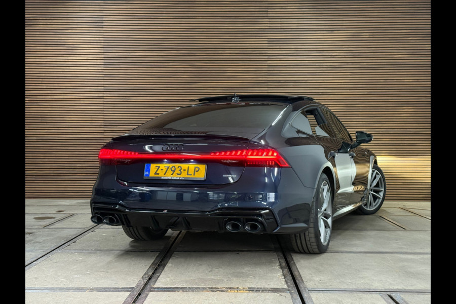 Audi A7 Sportback 55 TFSI e Quattro Pro Line S-Line | B&O | Virtual Cockpit | Pano | BTW | LED