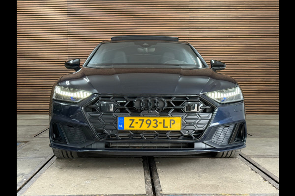 Audi A7 Sportback 55 TFSI e Quattro Pro Line S-Line | B&O | Virtual Cockpit | Pano | BTW | LED