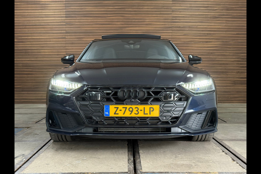 Audi A7 Sportback 55 TFSI e Quattro Pro Line S-Line | B&O | Virtual Cockpit | Pano | BTW | LED