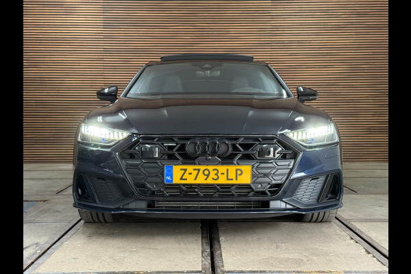 Audi A7 Sportback 55 TFSI e Quattro Pro Line S-Line | B&O | Virtual Cockpit | Pano | BTW | LED