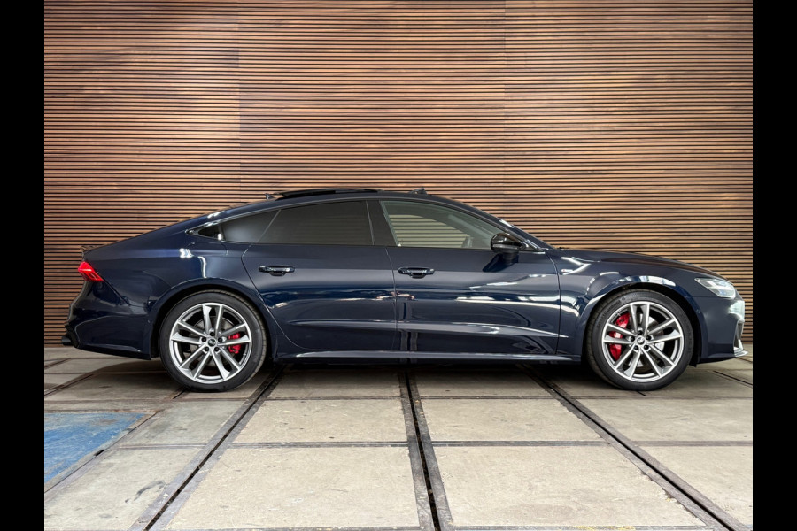 Audi A7 Sportback 55 TFSI e Quattro Pro Line S-Line | B&O | Virtual Cockpit | Pano | BTW | LED