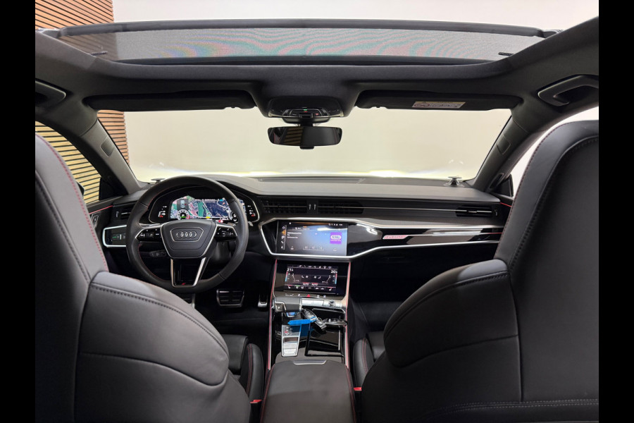 Audi A7 Sportback 55 TFSI e Quattro Pro Line S-Line | B&O | Virtual Cockpit | Pano | BTW | LED