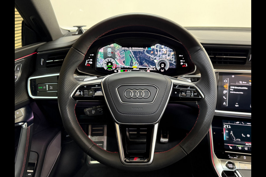 Audi A7 Sportback 55 TFSI e Quattro Pro Line S-Line | B&O | Virtual Cockpit | Pano | BTW | LED