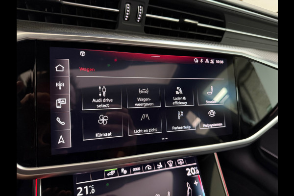Audi A7 Sportback 55 TFSI e Quattro Pro Line S-Line | B&O | Virtual Cockpit | Pano | BTW | LED