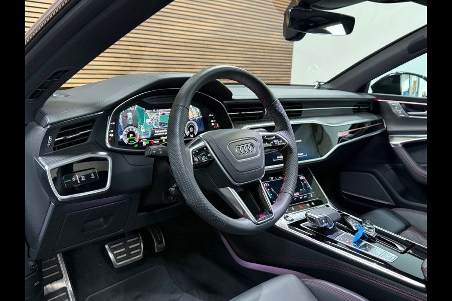 Audi A7 Sportback 55 TFSI e Quattro Pro Line S-Line | B&O | Virtual Cockpit | Pano | BTW | LED
