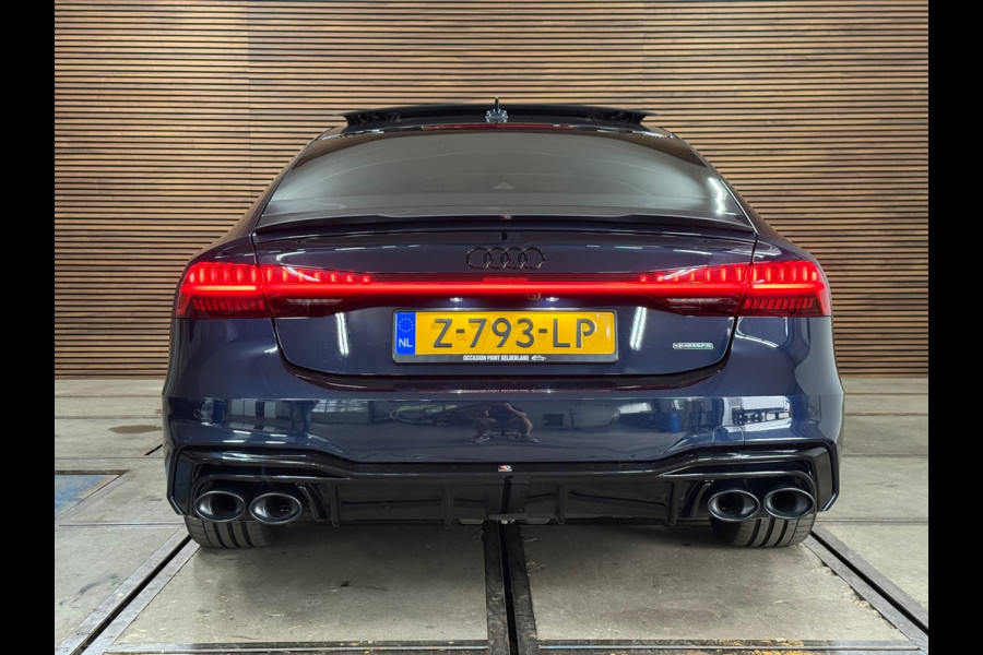 Audi A7 Sportback 55 TFSI e Quattro Pro Line S-Line | B&O | Virtual Cockpit | Pano | BTW | LED