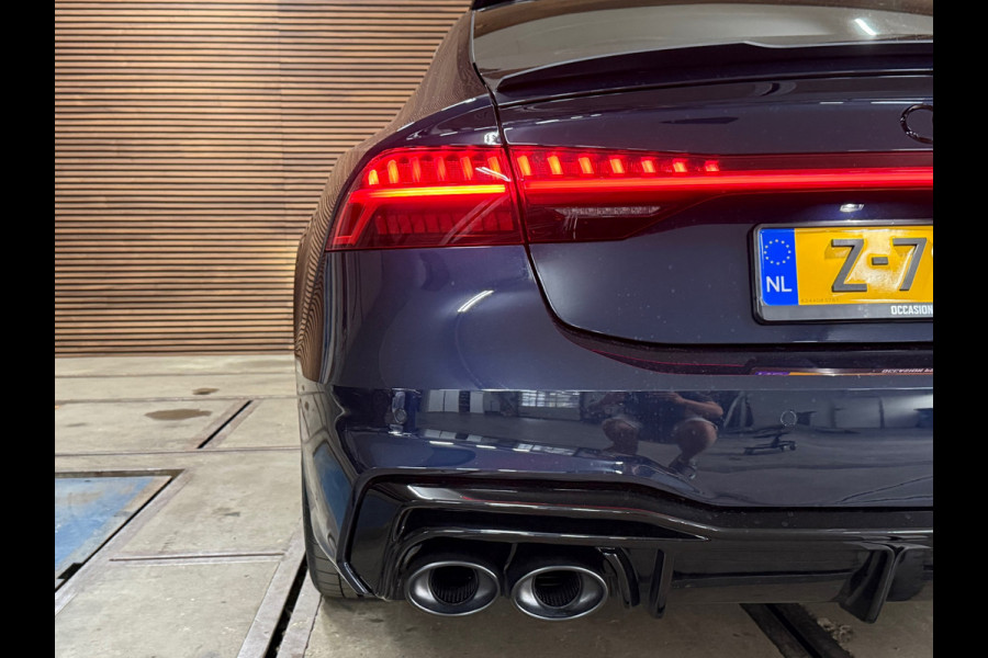 Audi A7 Sportback 55 TFSI e Quattro Pro Line S-Line | B&O | Virtual Cockpit | Pano | BTW | LED