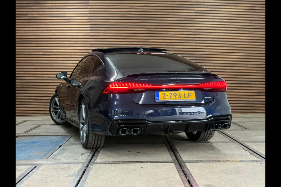 Audi A7 Sportback 55 TFSI e Quattro Pro Line S-Line | B&O | Virtual Cockpit | Pano | BTW | LED