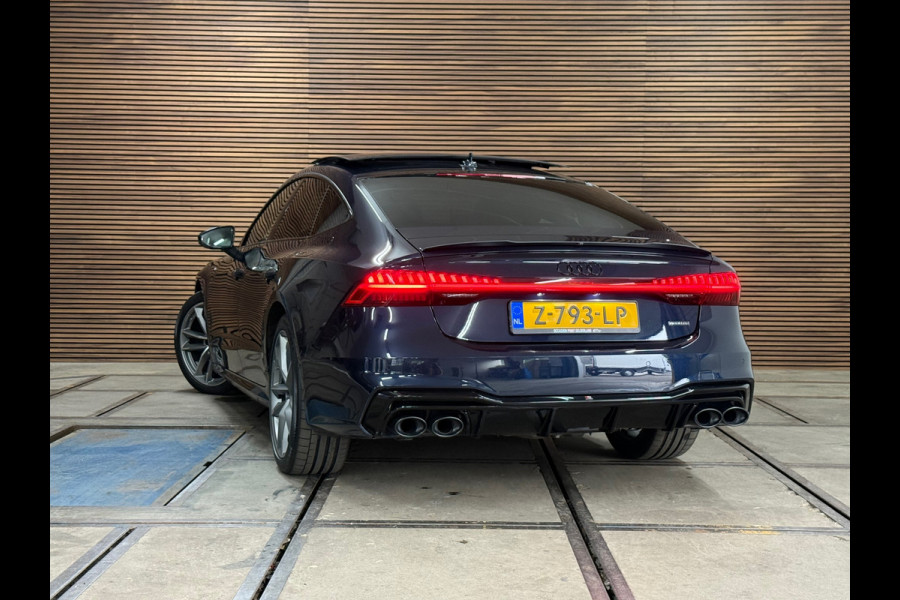Audi A7 Sportback 55 TFSI e Quattro Pro Line S-Line | B&O | Virtual Cockpit | Pano | BTW | LED