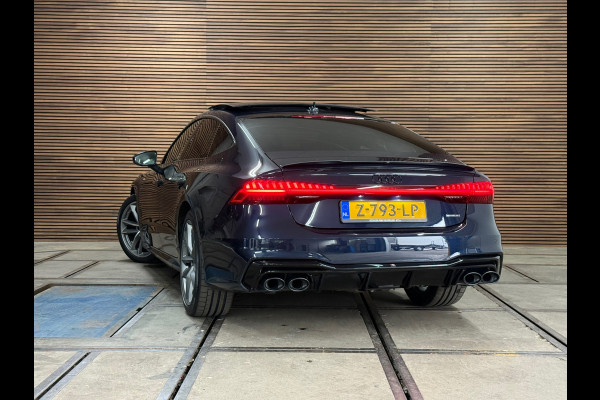Audi A7 Sportback 55 TFSI e Quattro Pro Line S-Line | B&O | Virtual Cockpit | Pano | BTW | LED