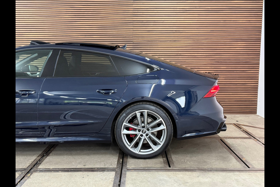 Audi A7 Sportback 55 TFSI e Quattro Pro Line S-Line | B&O | Virtual Cockpit | Pano | BTW | LED