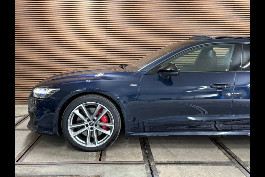Audi A7 Sportback 55 TFSI e Quattro Pro Line S-Line | B&O | Virtual Cockpit | Pano | BTW | LED