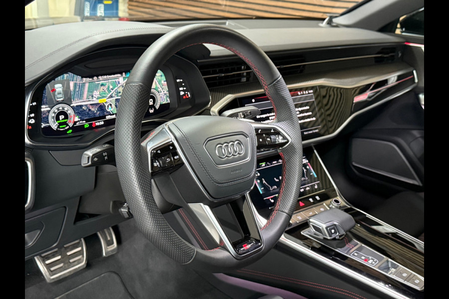 Audi A7 Sportback 55 TFSI e Quattro Pro Line S-Line | B&O | Virtual Cockpit | Pano | BTW | LED