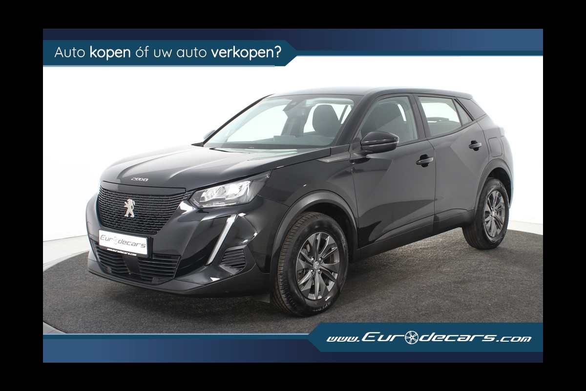 Peugeot 2008 Active *1ste Eigenaar*Navigatie*Parkassist*Carplay* Peugeot 2008 Active *1ste Eigenaar*Navigatie*Parkassist*Carplay*
