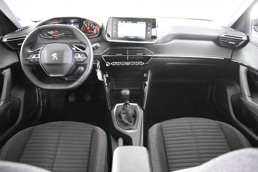 Peugeot 2008 Active *1ste Eigenaar*Navigatie*Parkassist*Carplay*
