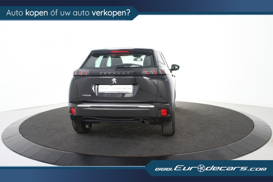 Peugeot 2008 Active *1ste Eigenaar*Navigatie*Parkassist*Carplay*