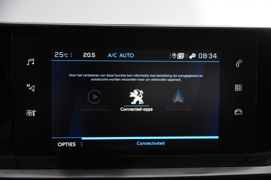 Peugeot 2008 Active *1ste Eigenaar*Navigatie*Parkassist*Carplay*