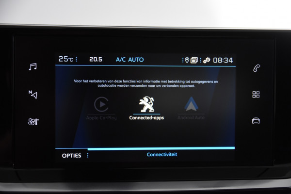 Peugeot 2008 Active *1ste Eigenaar*Navigatie*Parkassist*Carplay*