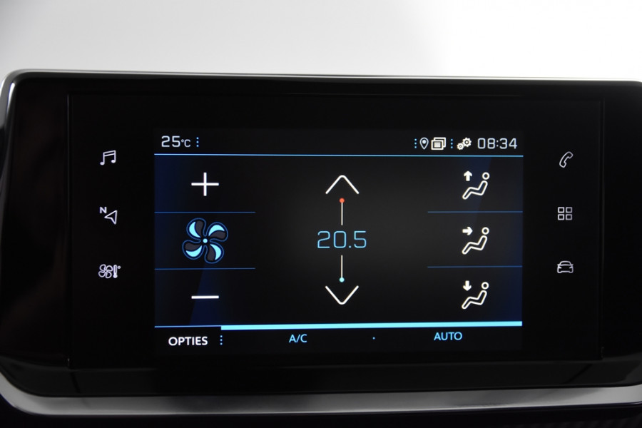 Peugeot 2008 Active *1ste Eigenaar*Navigatie*Parkassist*Carplay*