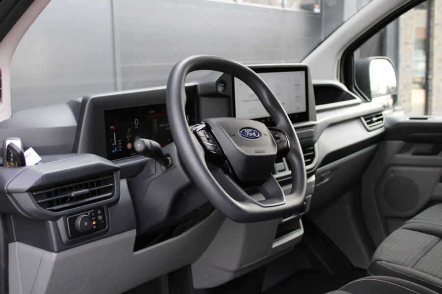 Ford Transit Custom 320 2.0 TDCI L2H1 Trend 170pk - Achterklep - Carplay - Android - LED koplampen - Stoelverwarming - 70l tank - Rijklaar