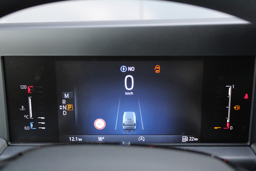 Ford Transit Custom 320 2.0 TDCI L2H1 Trend 170pk - Achterklep - Carplay - Android - LED koplampen - Stoelverwarming - 70l tank - Rijklaar