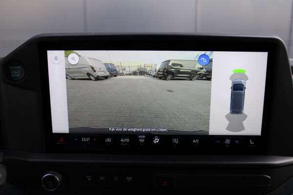 Ford Transit Custom 320 2.0 TDCI L2H1 Trend 170pk - Achterklep - Carplay - Android - LED koplampen - Stoelverwarming - 70l tank - Rijklaar