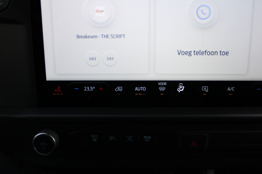 Ford Transit Custom 320 2.0 TDCI L2H1 Trend 170pk - Achterklep - Carplay - Android - LED koplampen - Stoelverwarming - 70l tank - Rijklaar