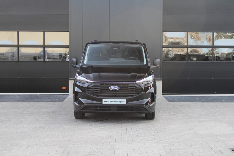 Ford Transit Custom 320 2.0 TDCI L2H1 Trend 170pk - Achterklep - Carplay - Android - LED koplampen - Stoelverwarming - 70l tank - Rijklaar